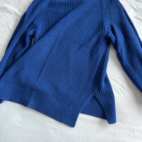 Blue sweater size xs - Picture 1 of 3